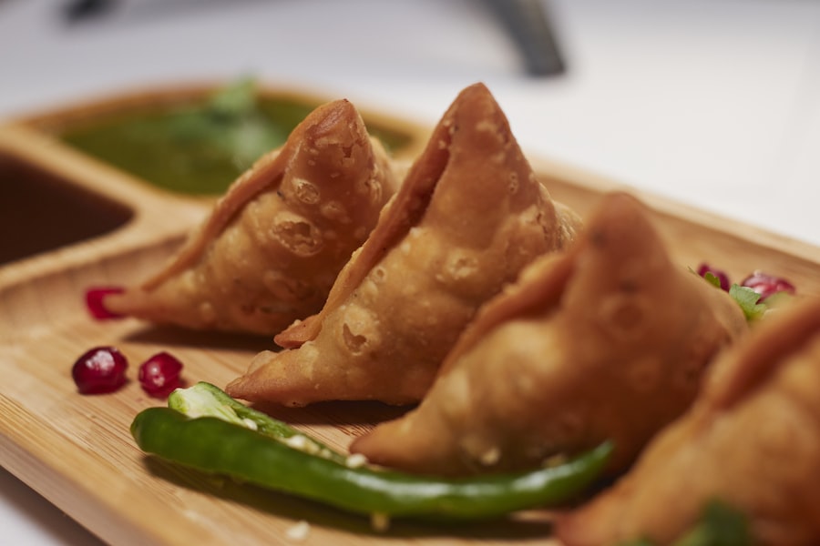 LaSoon Samosa
